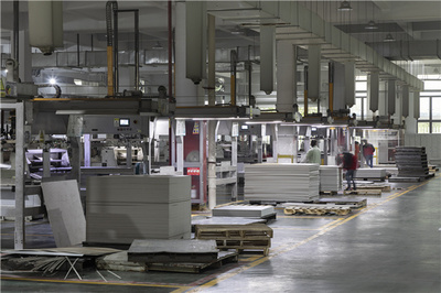 晶通石晶 定制化創(chuàng)新建材，攜手世界共筑低碳美好未來