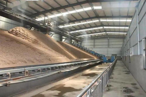 綠色轉(zhuǎn)型典范 聚鑫新型建材以新舊動(dòng)能轉(zhuǎn)換引領(lǐng)環(huán)保建材新風(fēng)尚