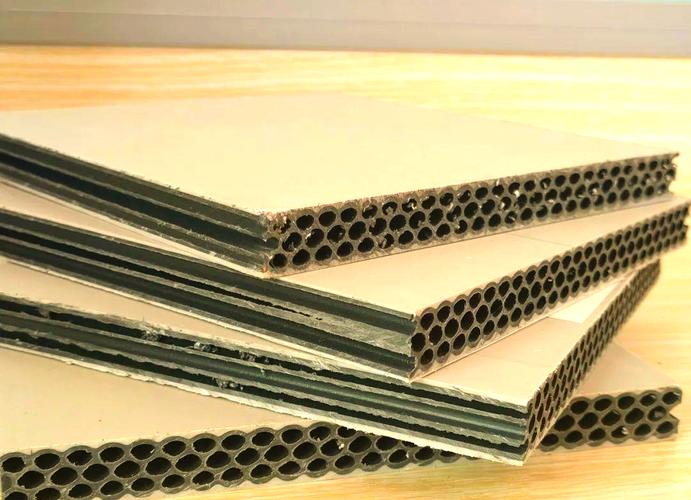 中空塑料建筑模板 環(huán)保與效率兼得的新型建材
